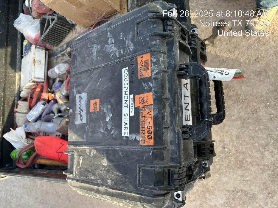 2021 TORCUP VT-500KIT