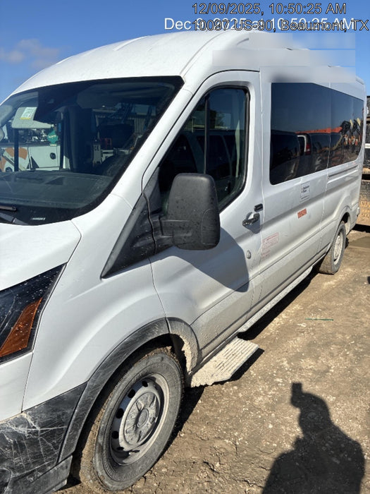 2023 FORD Transit 350 Rental