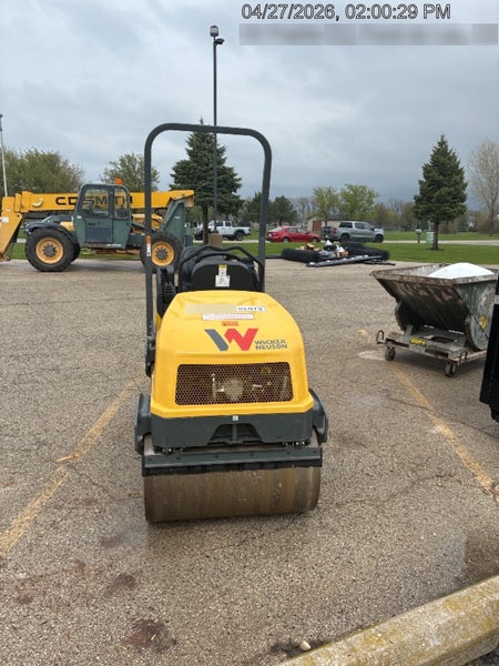 2023 WACKER NEUSON RD12A