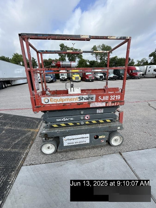 2018 SKYJACK SJIII-3219