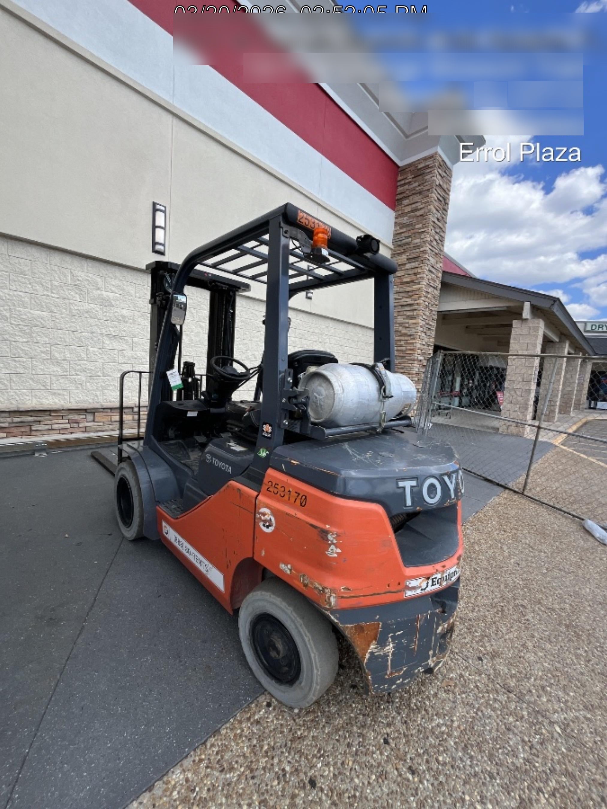 2022 TOYOTA 50-8FGU25