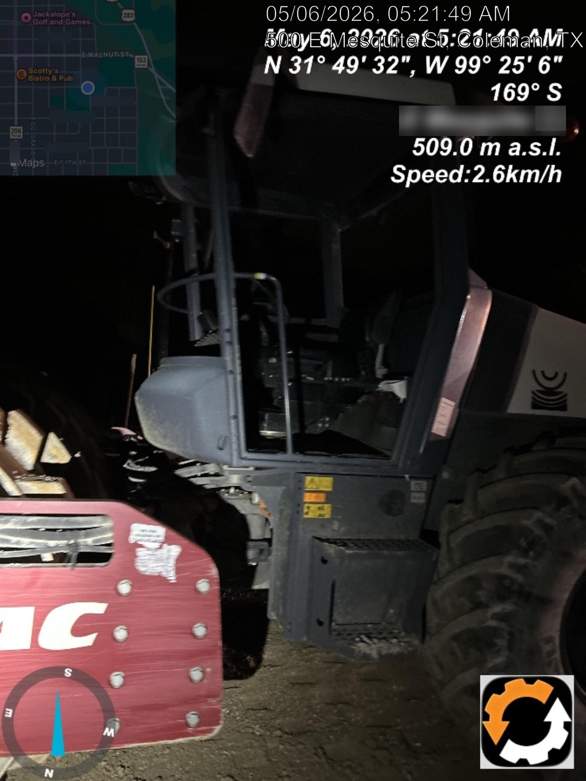 2022 DYNAPAC CA2500PD