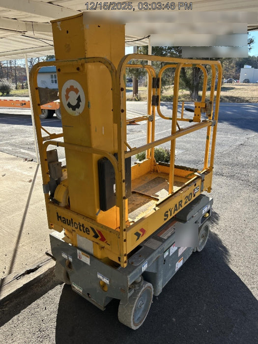 2019 HAULOTTE Star 20