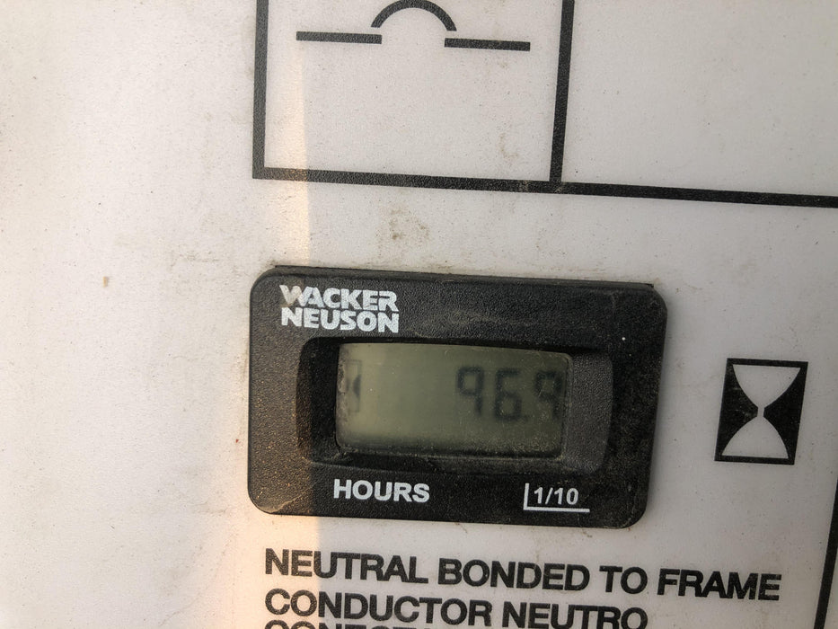 2019 WACKER NEUSON LTV6K-LED