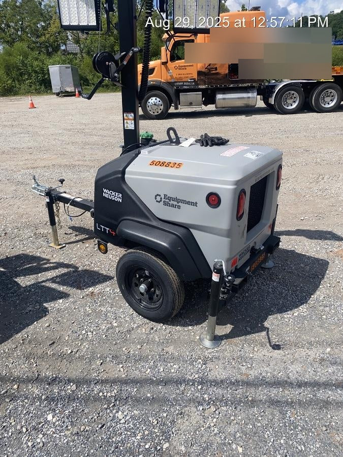 2025 WACKER NEUSON LTT4