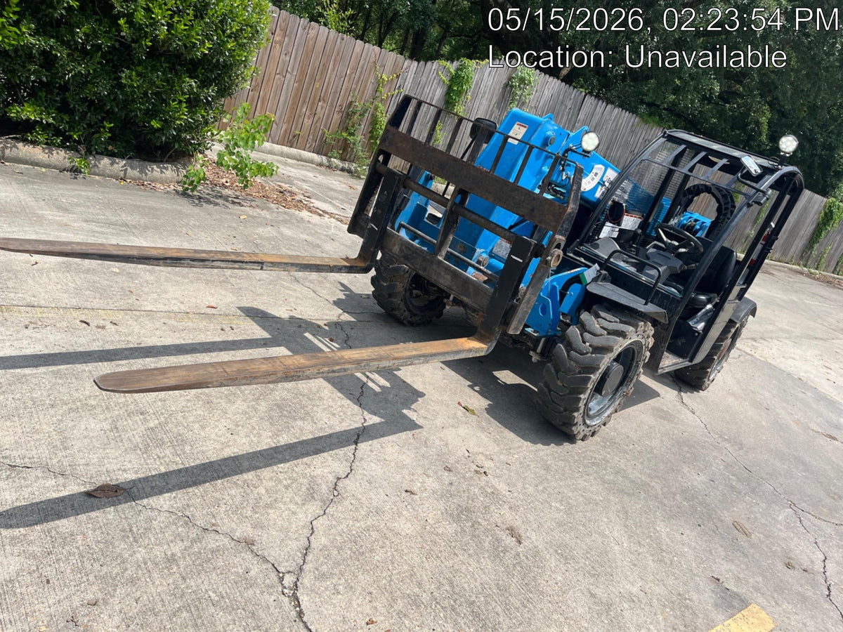 2021 GENIE GTH-5519