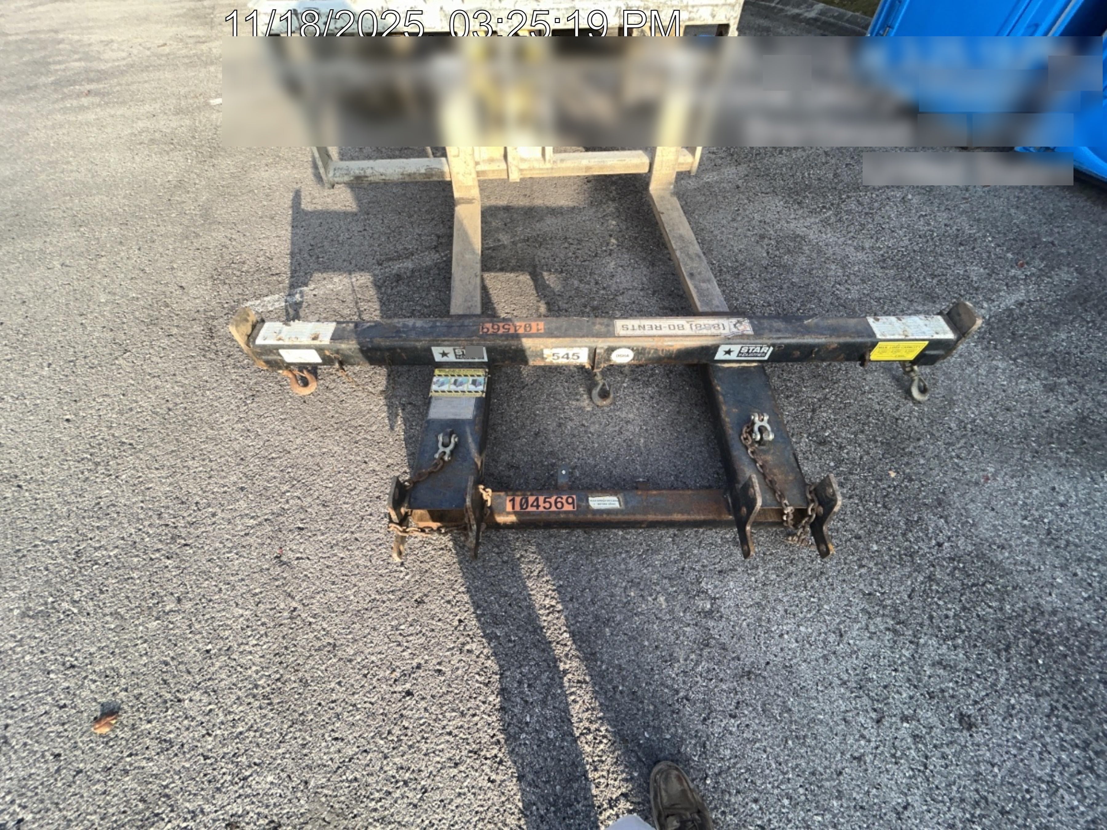 2020 STAR INDUSTRIES 1150C
