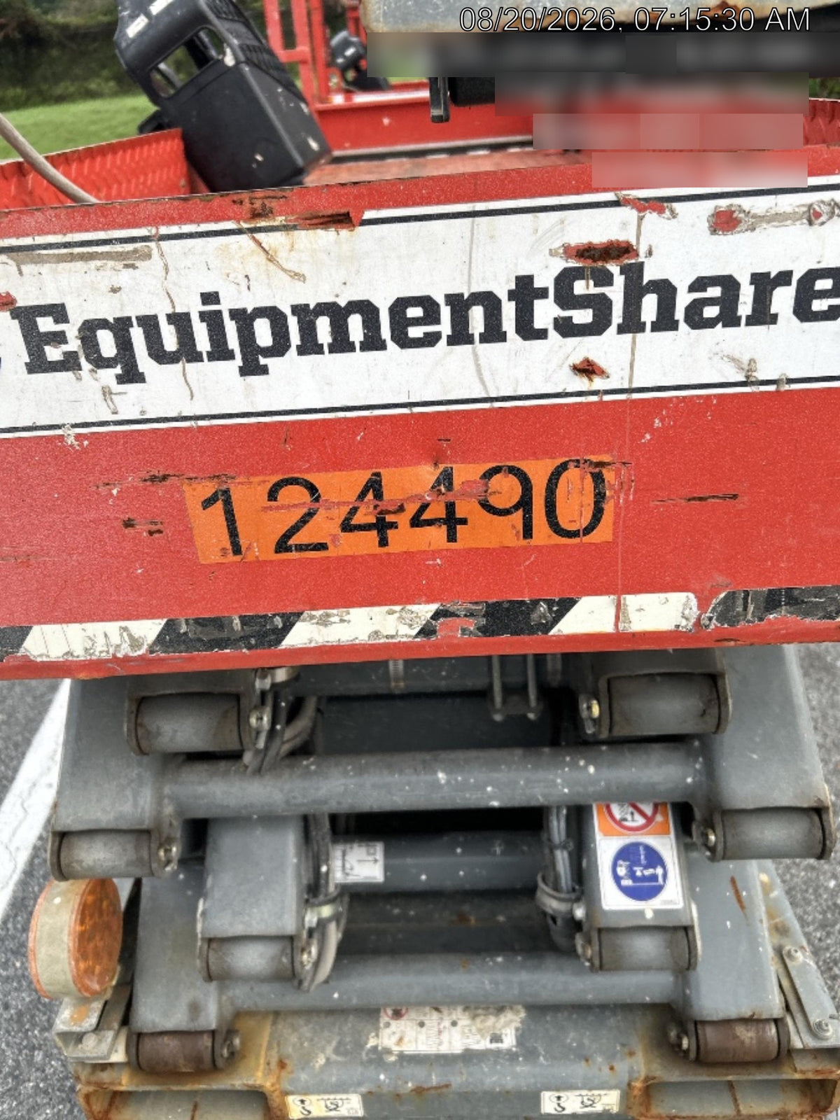 2021 SKYJACK SJ3226