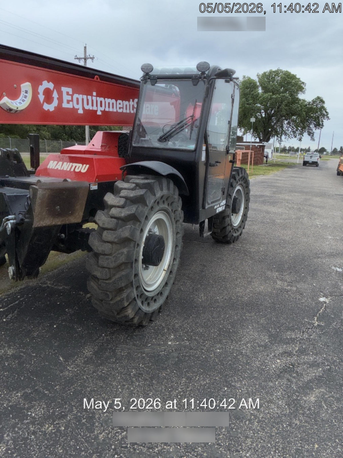 2023 MANITOU MTA10055