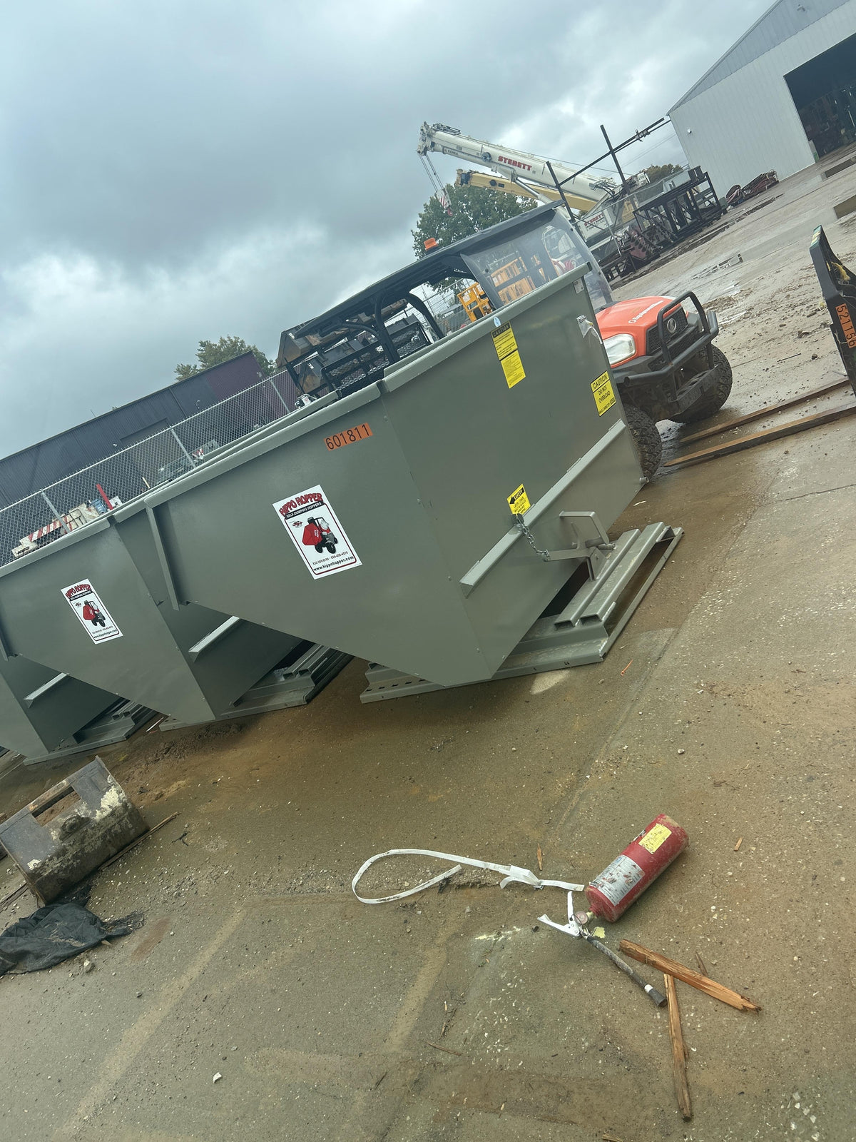 2025 HIPPO HH64HD