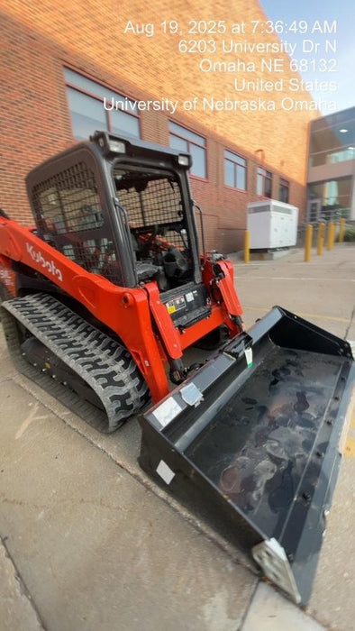 2025 KUBOTA 80" HD Bucket - Kubota