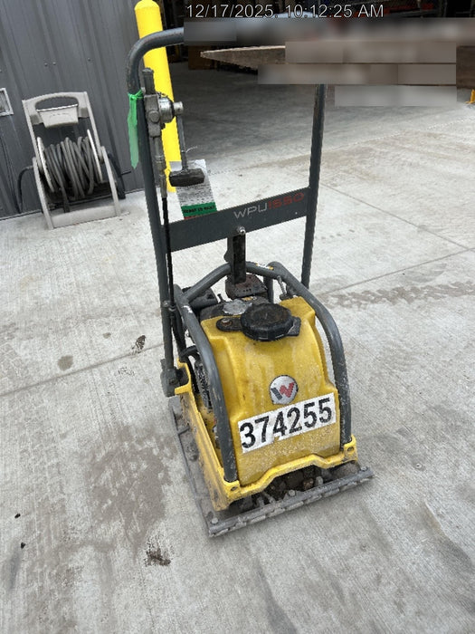 2023 WACKER NEUSON WPU1550AW