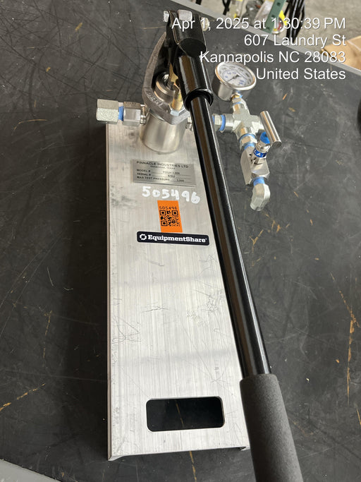 2025 PINNACLE PDQH-3000