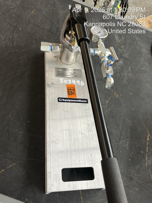 2025 PINNACLE PDQH-3000