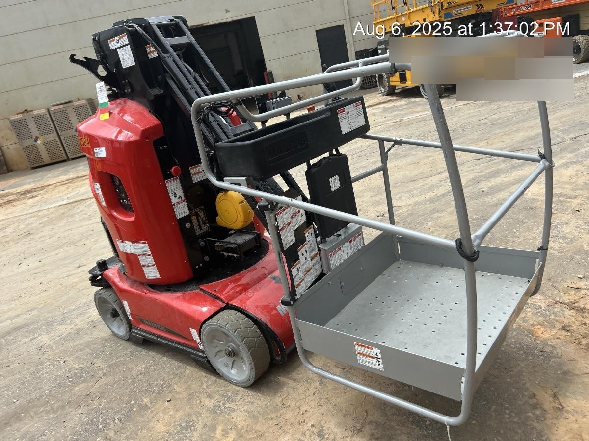 2023 MANITOU VJR 26
