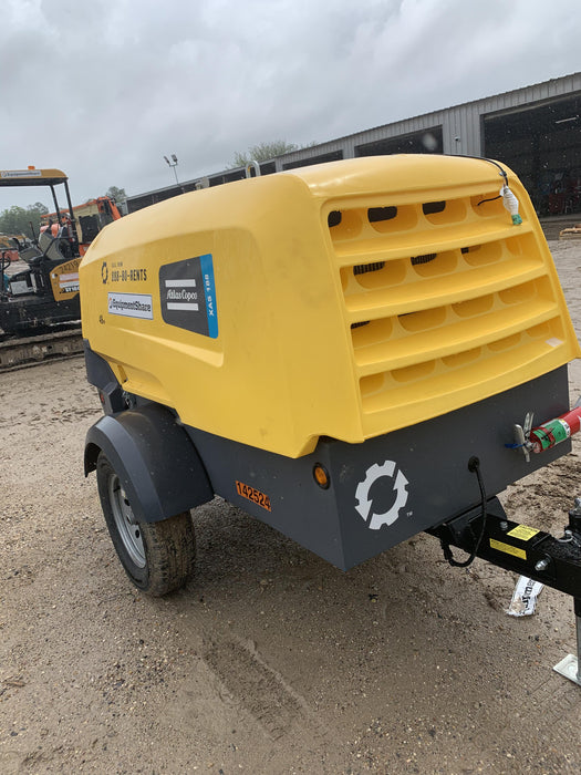 2021 ATLAS COPCO XAS188