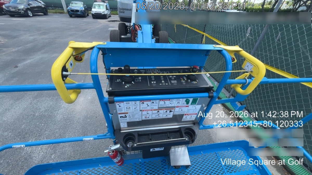 2026 GENIE S-45 HF