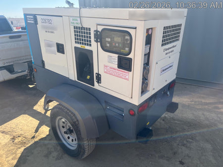 2022 ATLAS COPCO QAS45