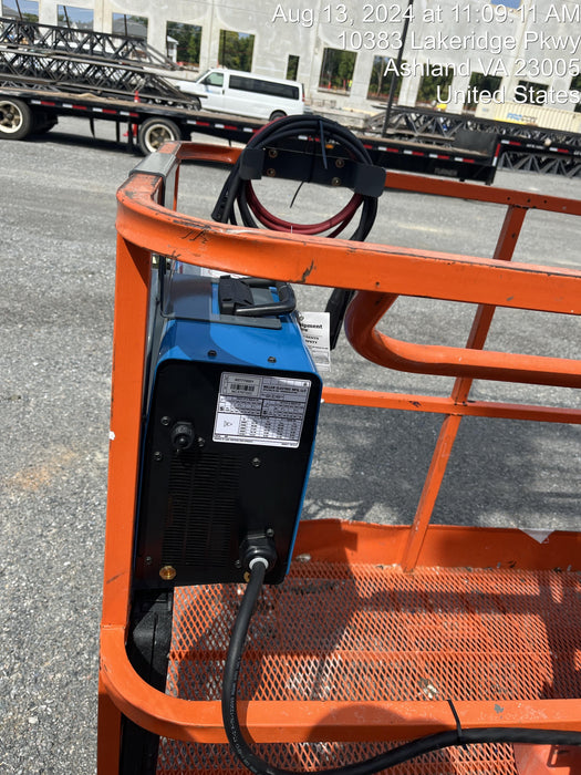 2024 MILLER ELECTRIC CST-282