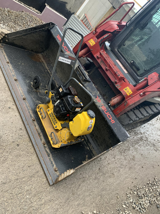 2021 WACKER NEUSON VP1550AW