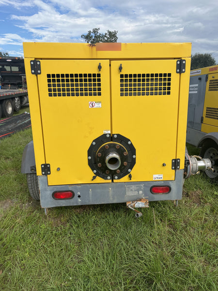 2020 ATLAS COPCO PAS 150 HF CS Enclosed