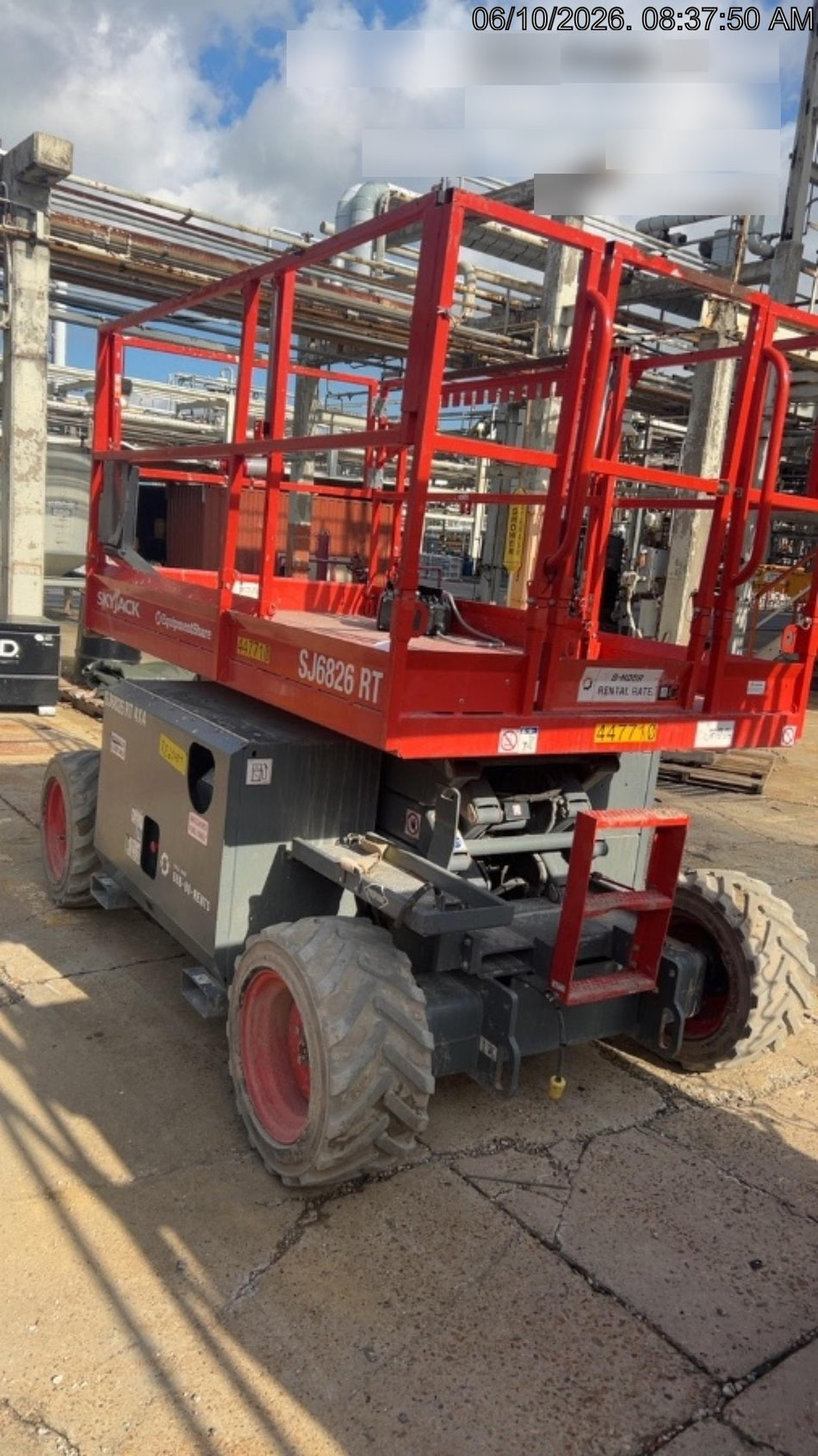 2024 SKYJACK SJ6826 RT