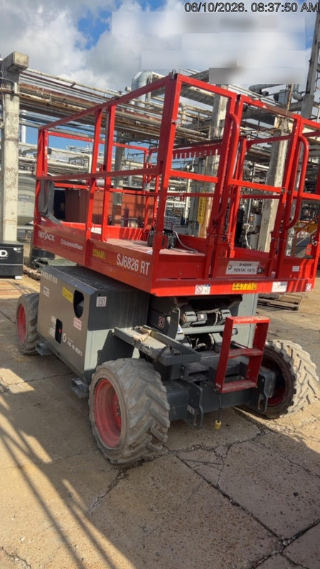 2024 SKYJACK SJ6826 RT