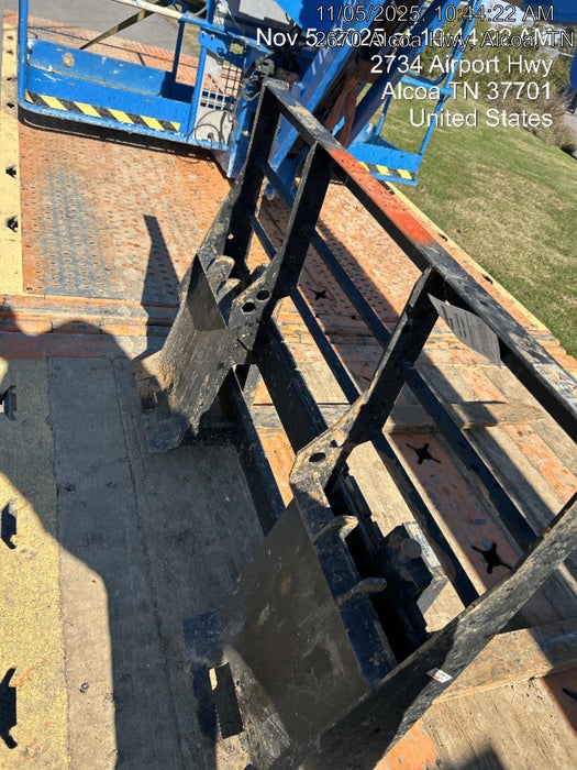 2025 ARROW MATERIAL HANDLING 48" Pallet Forks - Arrow