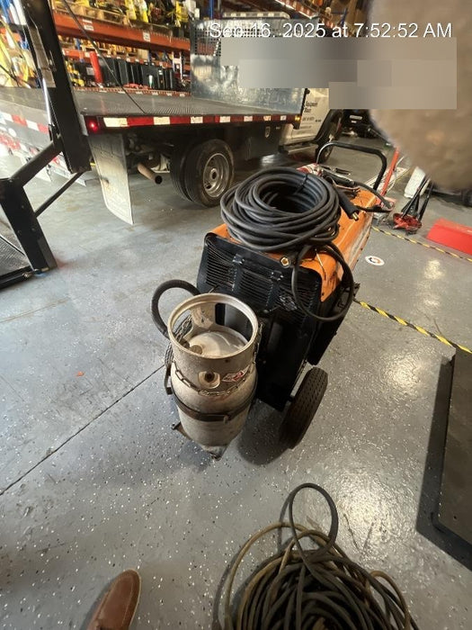 2020 Lincoln Electric Ranger 305 LPG Kohler Engine, One-Pak