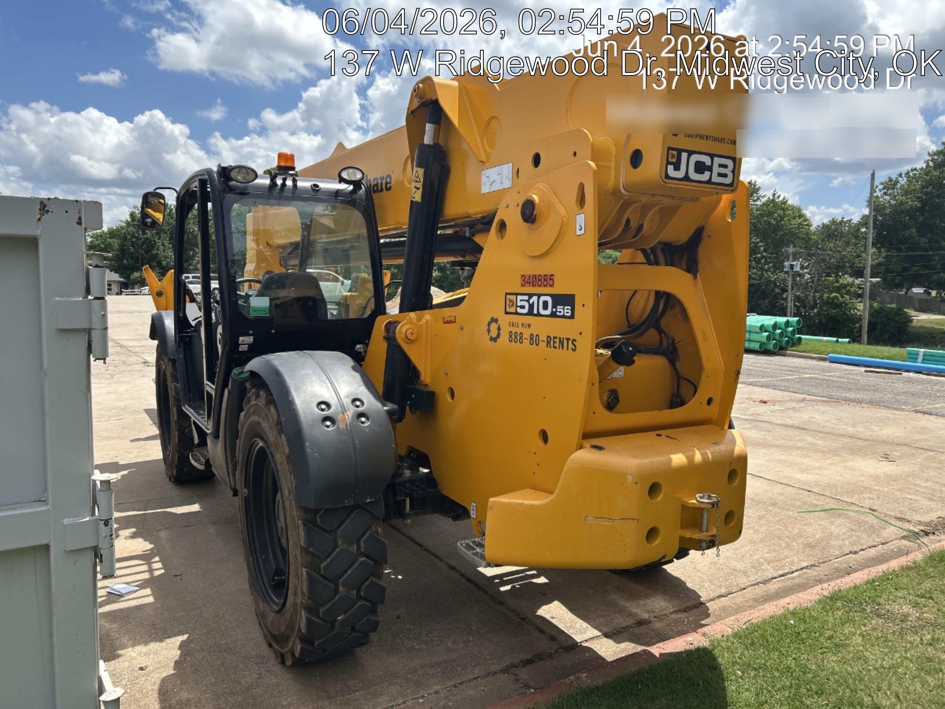 2023 JCB 510-56