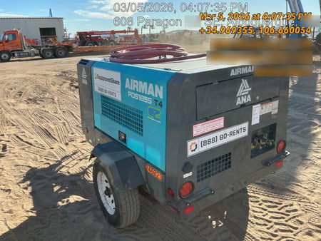 2022 AIRMAN PDS185S