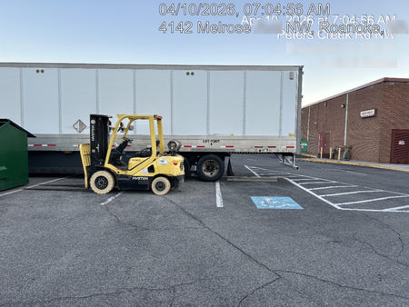 2022 HYSTER H50UT