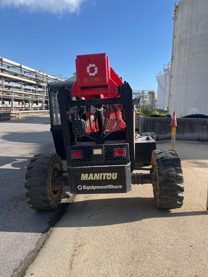 2020 MANITOU MTA6034