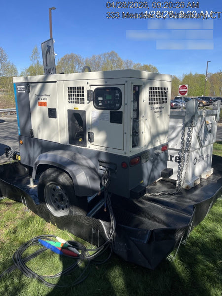 2023 ATLAS COPCO QAS25 CWK