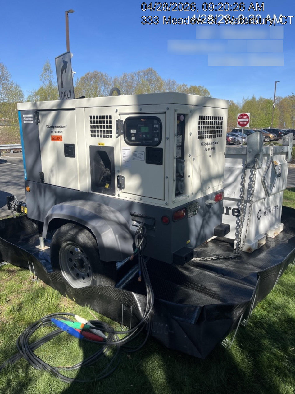 2023 ATLAS COPCO QAS25 CWK