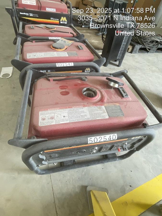 2025 MI-T-M GEN-3600-0MM0