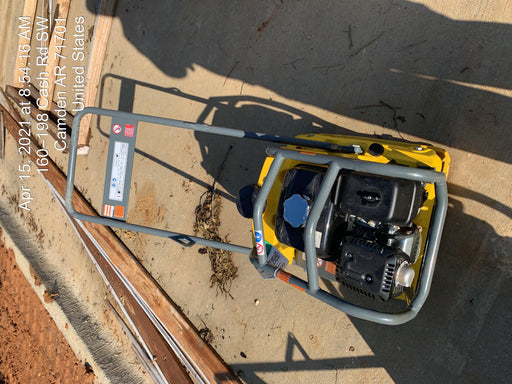 2020 WACKER NEUSON WP1550AW