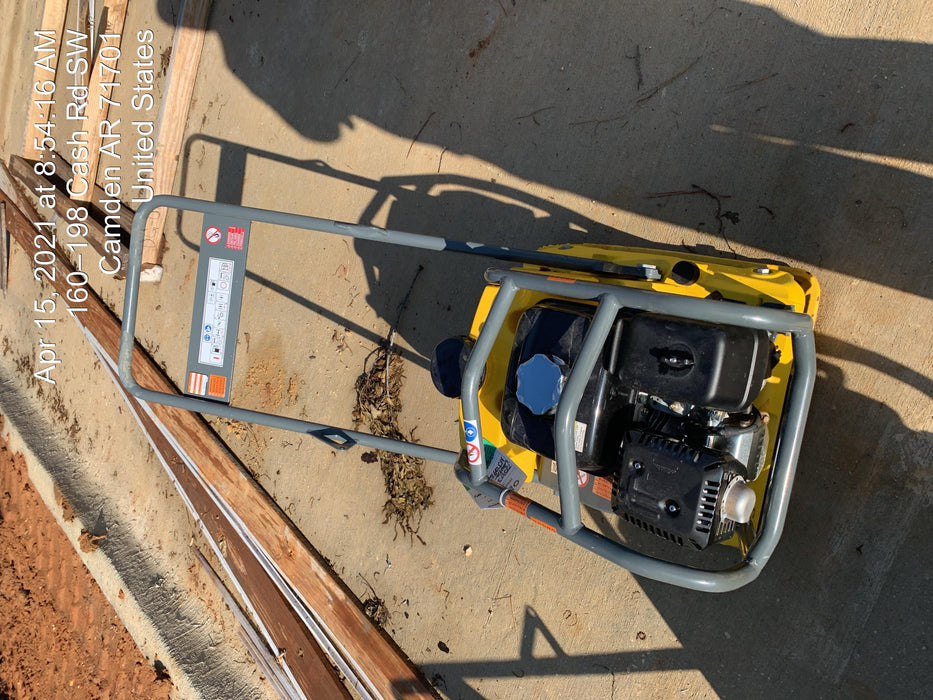 2020 WACKER NEUSON WP1550AW