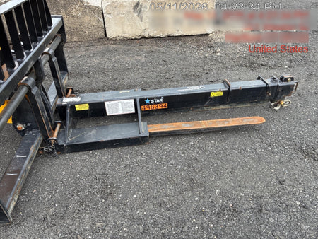 2025 STAR INDUSTRIES M1360B - Star JIB Boom