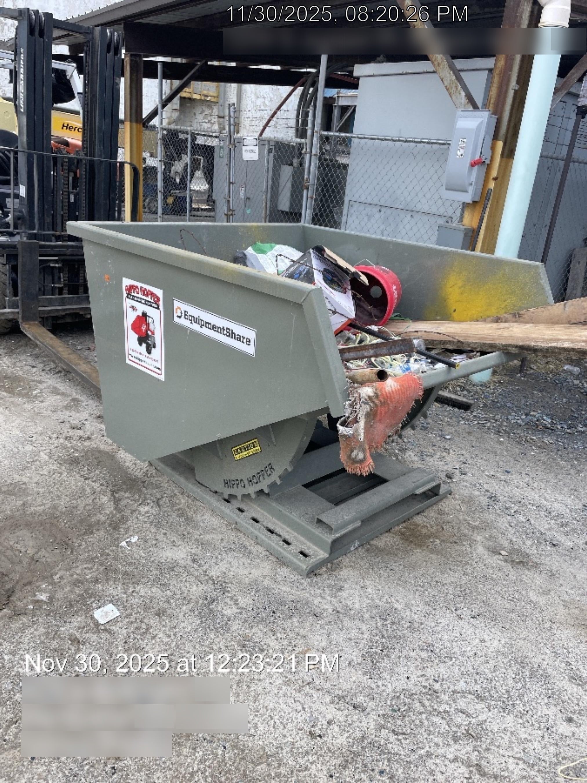 2025 HIPPO HOPPER HH32HD