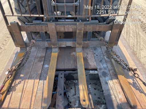 2014 CASCADE 84" Pallet forks - Cascade