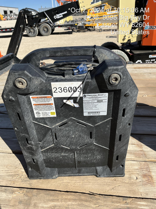 2022 PHOENIX AirMAX Radial Air Mover