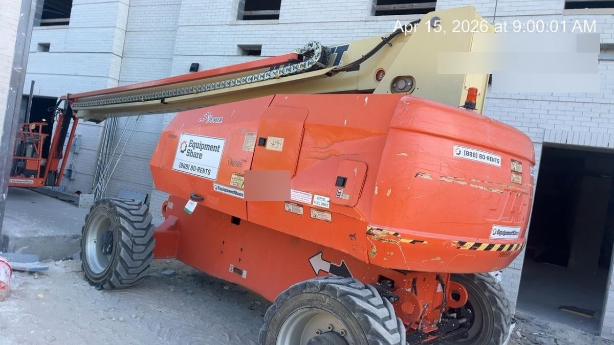 2020 JLG 860SJ