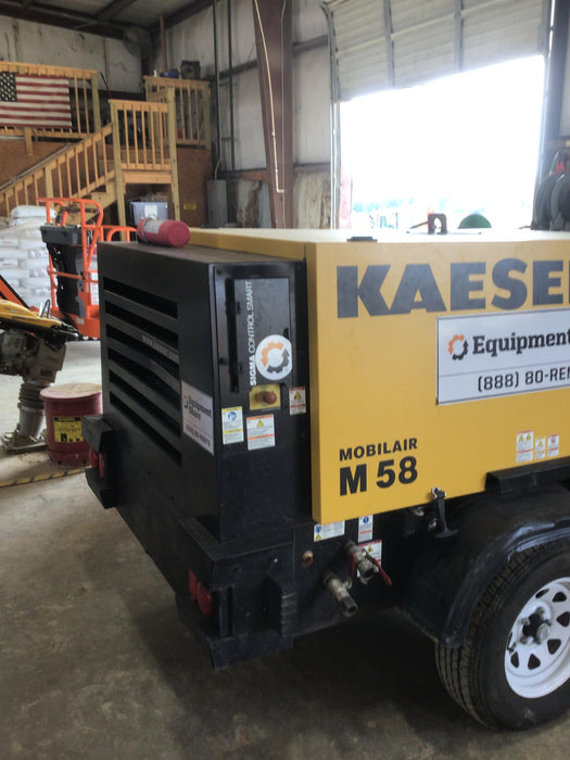 2019 KAESER M58