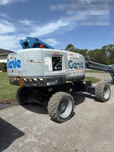 2020 GENIE S-45 XC