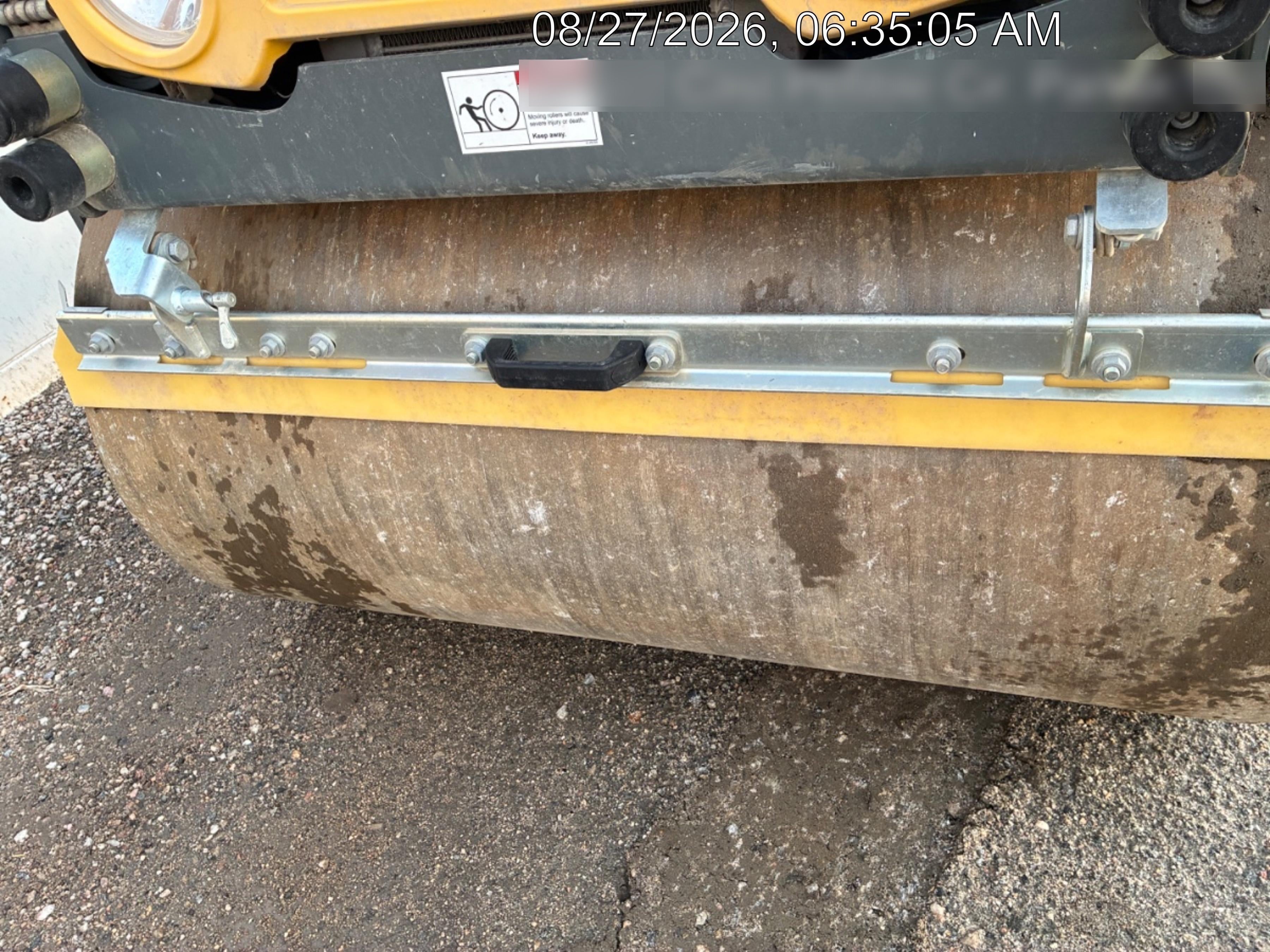 2018 WACKER NEUSON RD28-120