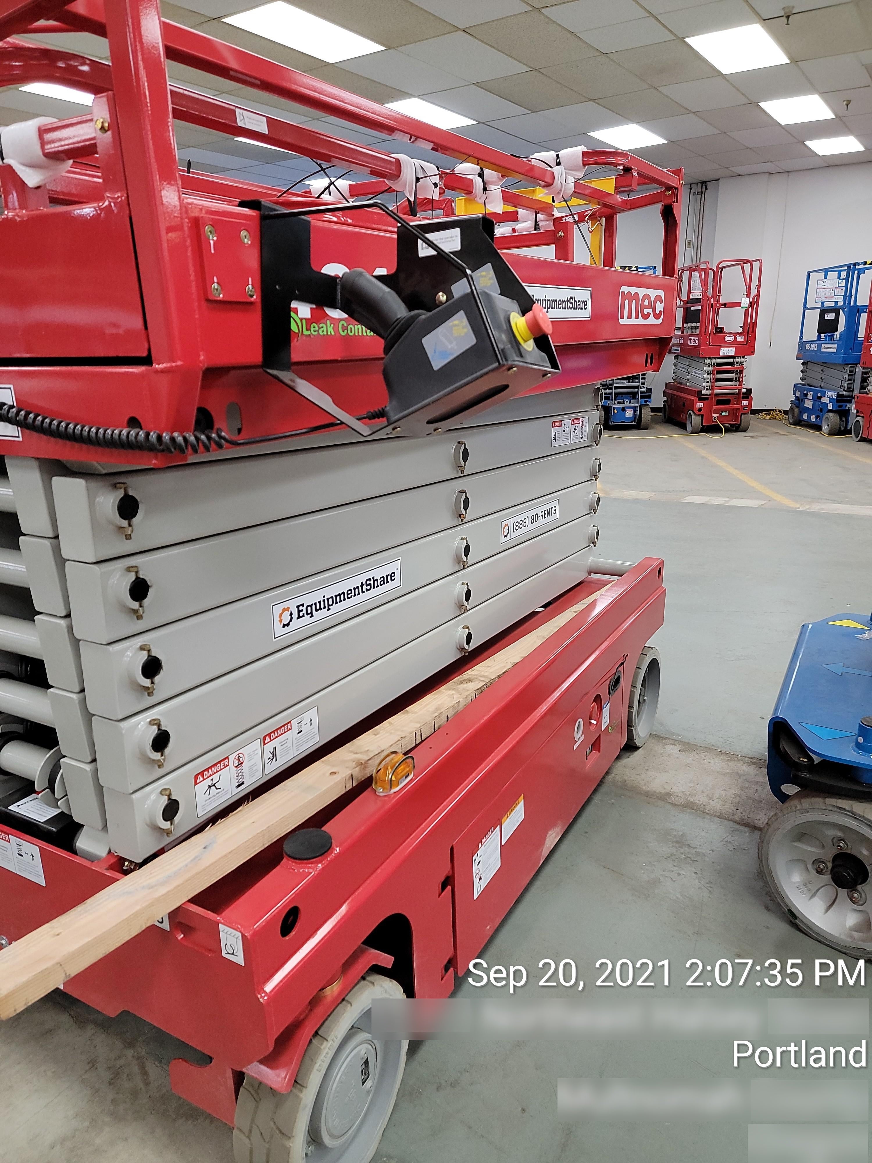 2021 MEC 4046SE