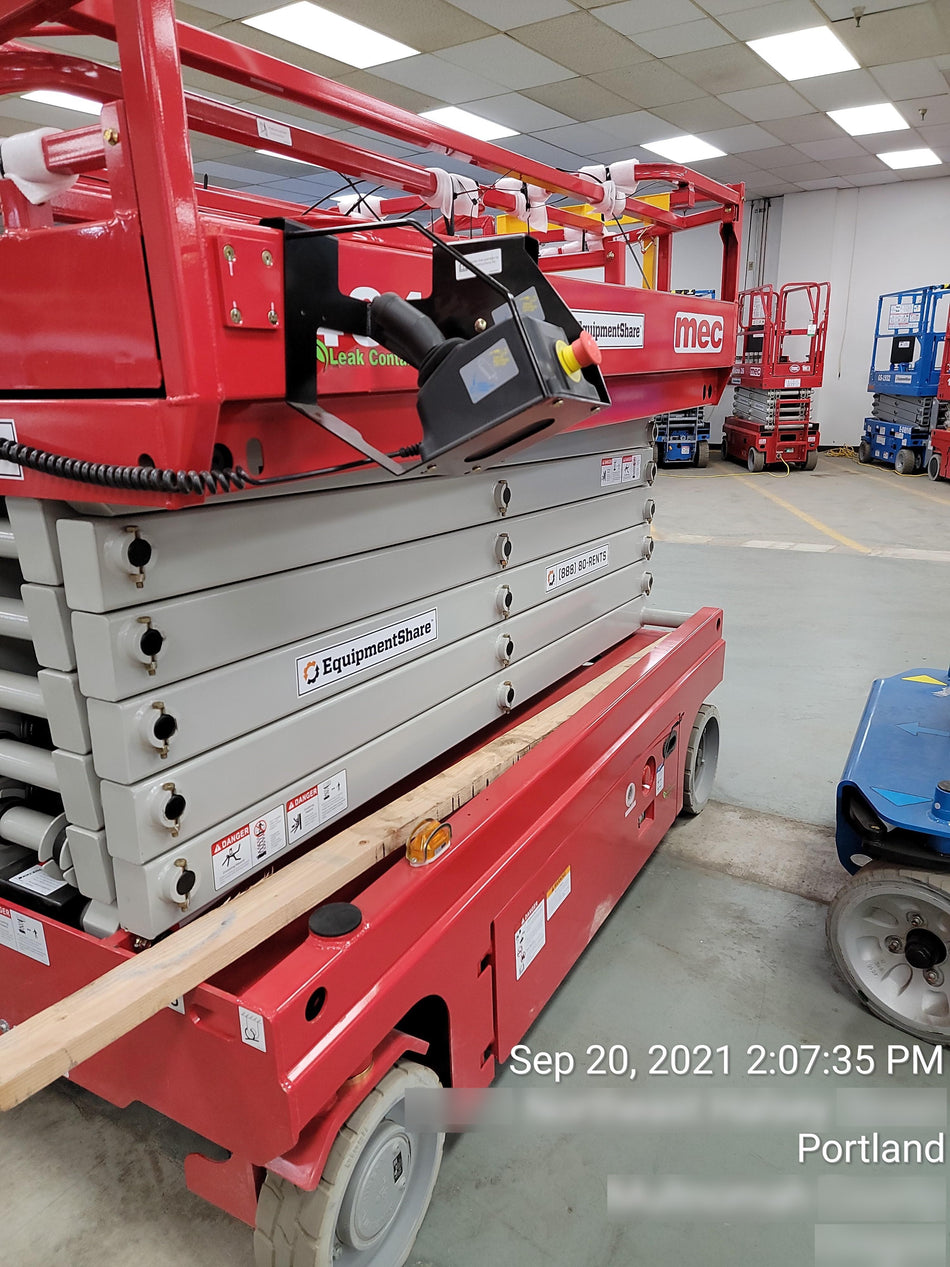 2021 MEC 4046SE