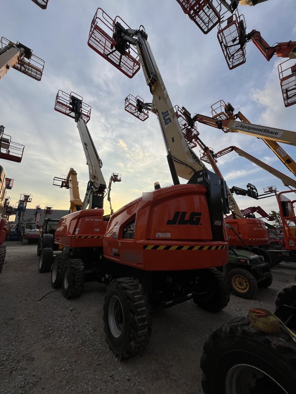 2026 JLG 460SJ