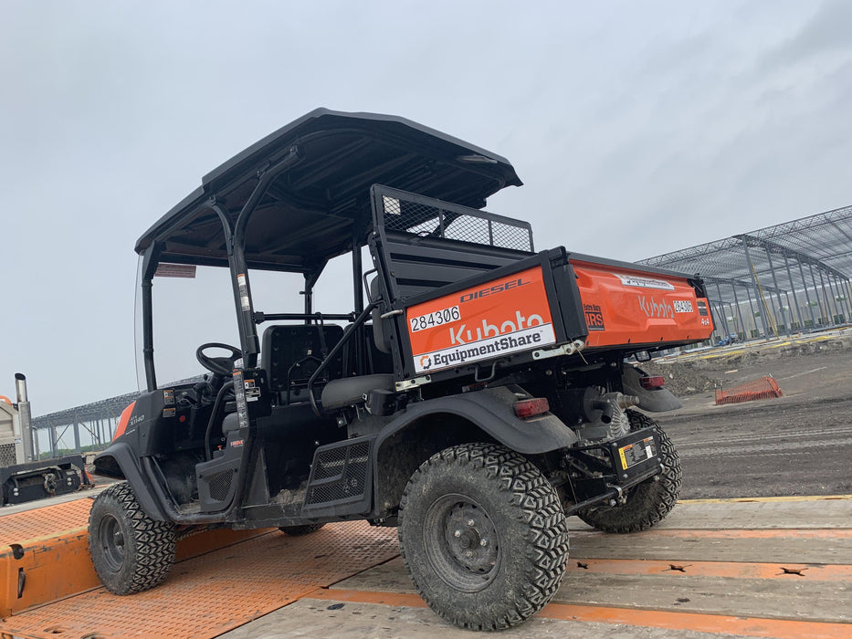 2022 KUBOTA RTV-X1140W-H (Canopy)